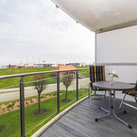 Nordseeblick 5 Cuxhaven Kültér fotó